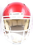 Will Anderson Autographed Texans F/S Flash Speed Authentic Helmet-Fanatics*White