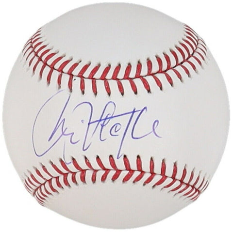 Rick Sutcliffe Signed ML Baseball (JSA COA) Chicago Cubs 1984 Cy Young Winner