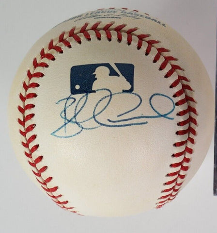 Bobby Chouinard Autographed Official Major League Baseball JSA COA