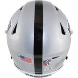 Ashton Jeanty Autographed Las Vegas Raiders SpeedFlex Helmet Beckett W 53220