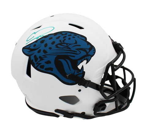 Calvin Ridley Signed Jacksonville Jaguars Speed Authentic Lunar NFL Helmet