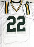 Packers Receiver MATTHEW GOLDEN Signed Custom Replica White Jersey AUTO - BAS