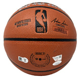 Boston Celtics Team Signed Basketball Jayson Tatum/Brown/White+ Fanatics/JSA