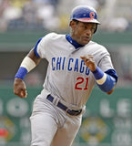 Sammy Sosa Signed Chicago Cubs Nike Authentic Jersey (JSA) 1998 Home Run Race