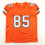 Albert Okwuegbuna Signed Denver Broncos Jersey (JSA COA) Ex Missouri Tiger T.E.