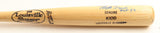 Monte Irvin Signed Genuine Louisville Slugger Bat (Beckett) New York Giants,Cubs