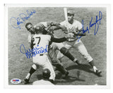 Juan Marichal Signed Hall of Fame ML Baseball (Beckett) San Francisco Giants Ace