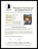 THE SANDLOT AUTOGRAPHED SIGNED 11X14 PHOTO WITH 4 SIGS BECKETT BAS STOCK #181317