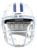 Troy Aikman Autographed Dallas Cowboys F/S Speed Helmet - Fanatics