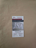 FRAMED CHICAGO BULLS BJ ARMSTRONG AUTOGRAPHED SIGNED INSCRIBED JERSEY JSA COA