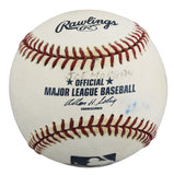 Reds Joe Morgan Authentic Signed Allen Selig OML Baseball BAS #BU64202