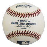 Cubs Billy Williams "HOF 87" Signed William White ONL Baseball BAS #BU64190