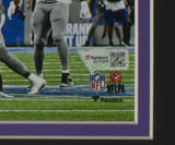 Justin Tucker Signed Framed Baltimore Ravens 8x10 Photo Fanatics