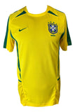 Kaka Signed Brazil Nike Soccer Jersey BAS