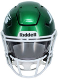 LaDainian Tomlinson Autographed New York Jets Speedflex Midi Helmet Beckett