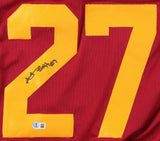 Antonio Brown Signed Central Michigan Chippewas Jersey (Beckett) Steelers W.R.