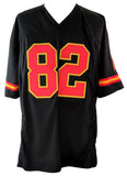 Dwayne Bowe Autographed/Signed Kansas City Chiefs Jersey JSA 2048084