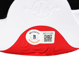 KEVIN DURANT AUTOGRAPHED NIKE KD TREY IX SHOES SIZE 14 WITH BOX BECKETT 212196