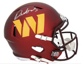Deebo Samuel Autographed Washington Commanders Full Size Speed Helmet Fanatics