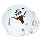 Roy Williams Autographed Texas Longhorns Speed Authentic Helmet GTSM Witnessed