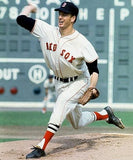 Jim Lonborg Signed Boston Red Sox Jersey Inscribed "CY Young 67" (JSA Scan Holo)