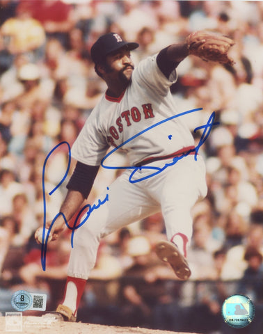 Red Sox Luis Tiant Authentic Signed 8x10 Vertical Photo Autographed BAS #BV03212