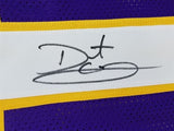 Daunte Culpepper Signed Minnesota Vikings Jersey (JSA) Former UCF Quarterback