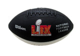 Nick Sirianni Signed/Auto Super Bowl LIX Logo Football Eagles Beckett 193560