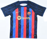 Raphinha Signed FC Barcelona Home Soccer Jersey #22 - Beckett Hologram *M