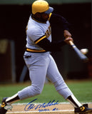 Bill Madlock Signed Pittsburgh Pirates Jersey (JSA COA) 4xNL Batting Champion 3B