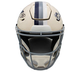 Emmitt Smith Signed Dallas Cowboys Speed Flex Authentic Retro NFL Helmet