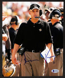 Sean Payton Signed/Autographed 8x10 Photo Saints BAS 213784