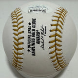 Twins TONY OLIVA Signed official GOLD GLOVE LOGO Baseball - 1964 ROY - JSA