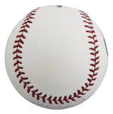 White Sox Roland Hemond "HOF" Authentic Signed OML Baseball BAS #BV01234