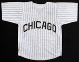 A. J. Pierzynski Signed Chicago White Sox Jersey (PSA) 2005 World Series Champs