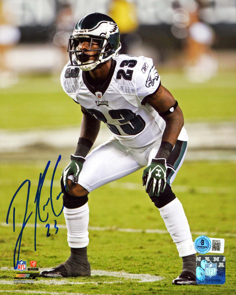 Eagles Dominique Rodgers-Cromarti Signed 8x10 Vertical Photo BAS #BR24972