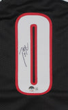 Damian Lillard Signed Portland Trail Blazers "Dame Time" Jersey (Beckett)