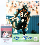 Shannon Sharpe Autographed 8x10 Photo JSA COA