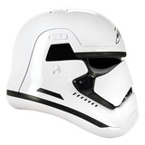 John Boyega Autographed Star Wars Black Series Stormtrooper Helmet with FN-2187