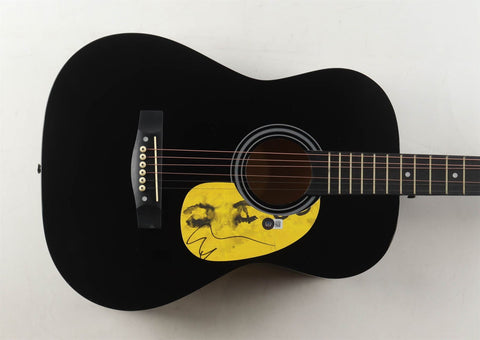 Ed Sheeran Signed 38" Acoustic Guitar (Beckett)