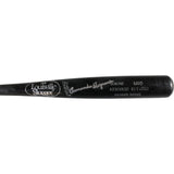 Armando Reynoso Signed Colorado Rockies Game Used Louisville Slugger Bat 53917