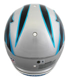 Panthers Luke Kuechly "HOF 26" Signed Full Size Speed Proline Helmet BAS Witness