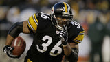 Jerome Bettis Signed Pittsburgh Steelers 1933 Bumble Bee Jersey (Beckett) R.B.