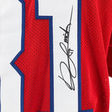 Jonnu Smith Signed New England Patriots Jersey (Beckett COA) Former Titans T.E.