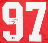 Nick Bosa Signed 49ers Jersey (Beckett) San Francisco 1st Round Pick #2 in 2019