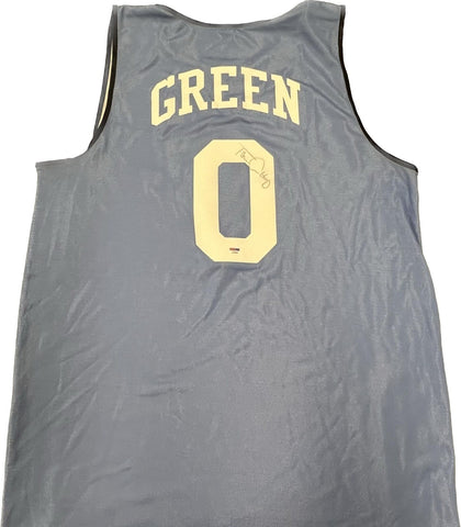 Taurean Green signed jersey PSA Autographed