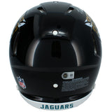 Travis Hunter Autographed Jacksonville Jaguars Speed Authentic Helmet Beckett