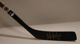 Stephane Yelle Autographed Hockey Stick