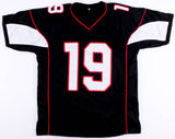 Ted Ginn Jr. Signed Cardinals Jersey (JSA COA) Wide Receiver /Return Specialist