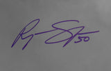 Ryan Shazier Signed/Autographed 16x20 Photo Steelers JSA BA212458